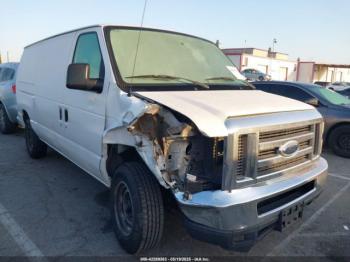  Salvage Ford E-150