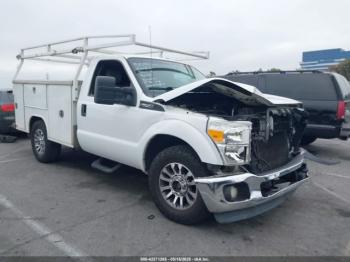  Salvage Ford F-250