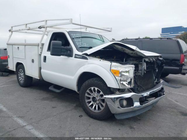  Salvage Ford F-250