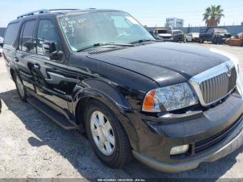  Salvage Lincoln Navigator