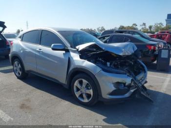  Salvage Honda HR-V