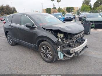  Salvage Honda CR-V