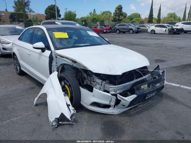  Salvage Audi A3