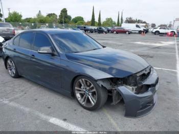  Salvage BMW 3 Series