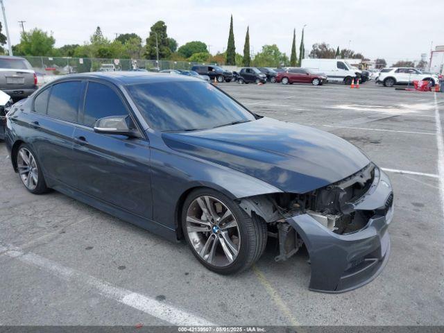 Salvage BMW 3 Series