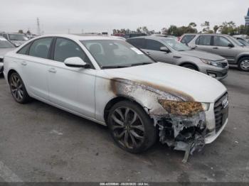  Salvage Audi A6