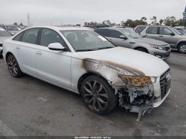  Salvage Audi A6
