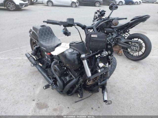  Salvage Harley-Davidson Fxdls