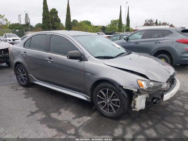  Salvage Mitsubishi Lancer
