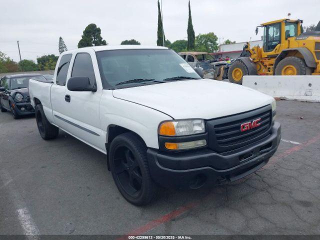  Salvage GMC Sierra 1500