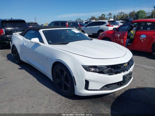  Salvage Chevrolet Camaro