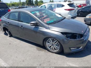  Salvage Ford Focus