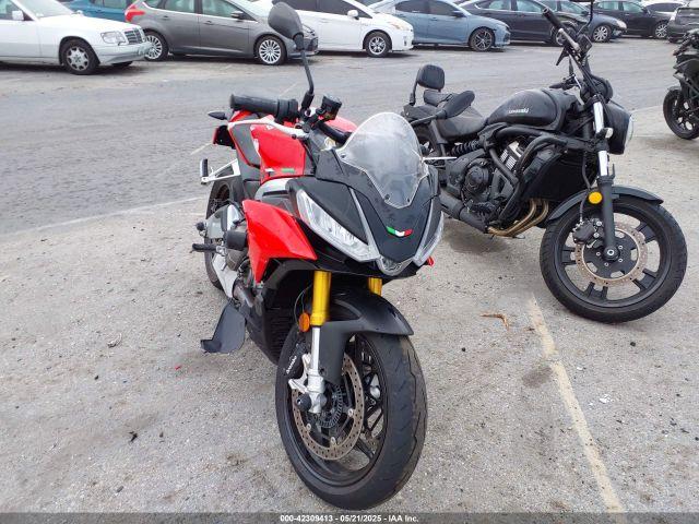  Salvage Aprilia Tuono