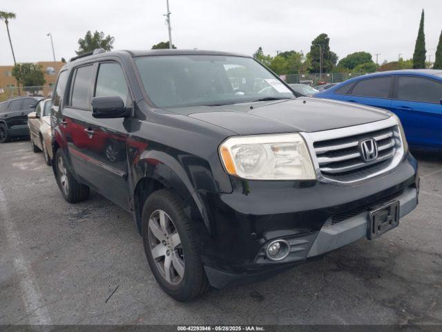  Salvage Honda Pilot