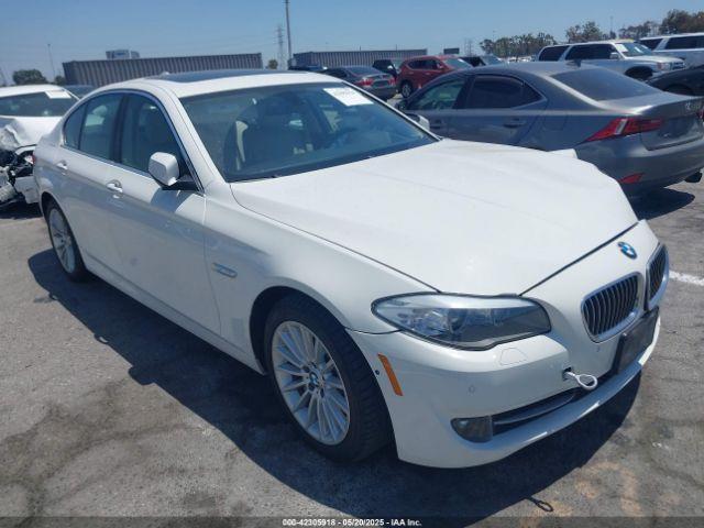  Salvage BMW 5 Series