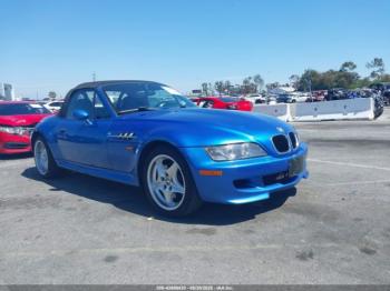  Salvage BMW M Series