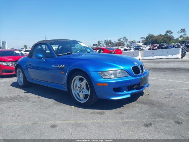  Salvage BMW M Series