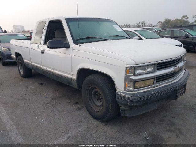  Salvage Chevrolet Gmt