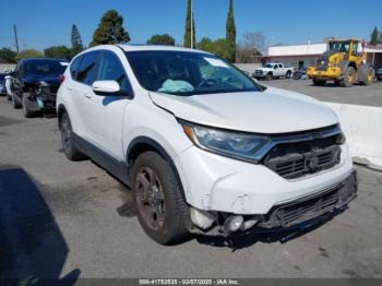 Salvage Honda CR-V
