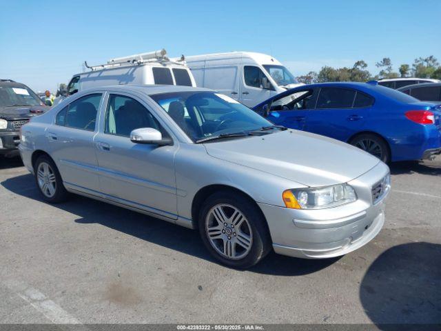  Salvage Volvo S60