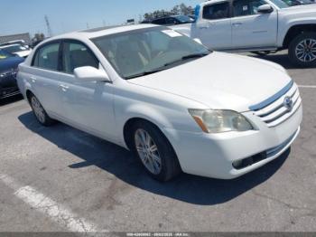  Salvage Toyota Avalon