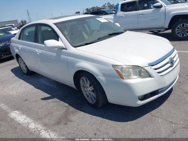  Salvage Toyota Avalon