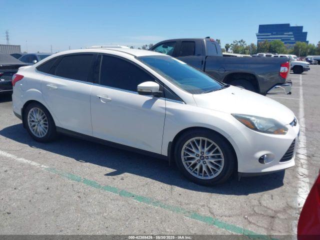  Salvage Ford Focus