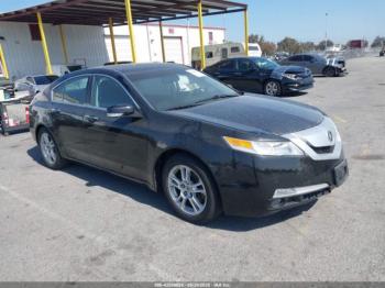  Salvage Acura TL