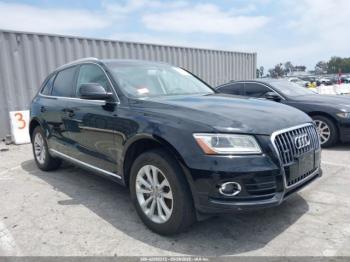  Salvage Audi Q5