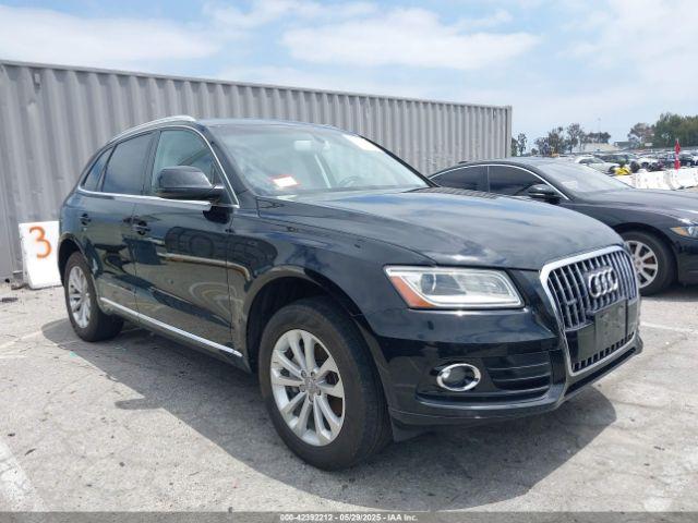  Salvage Audi Q5