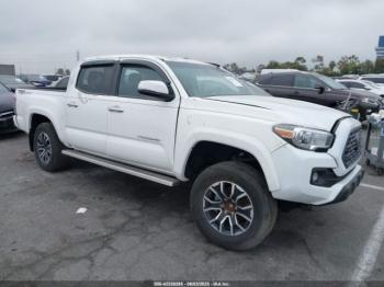  Salvage Toyota Tacoma