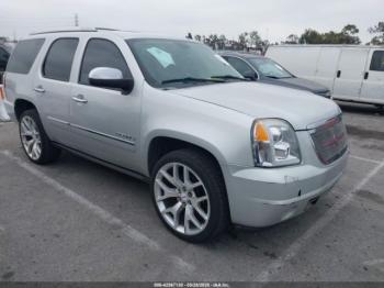  Salvage GMC Yukon