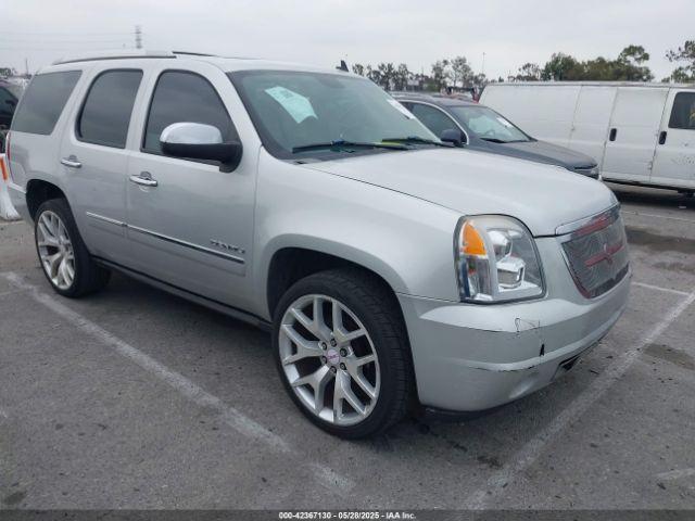  Salvage GMC Yukon