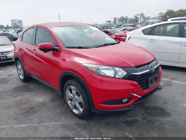  Salvage Honda HR-V