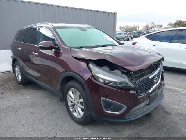  Salvage Kia Sorento