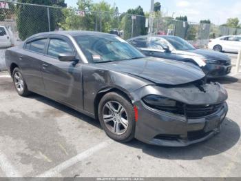  Salvage Dodge Charger