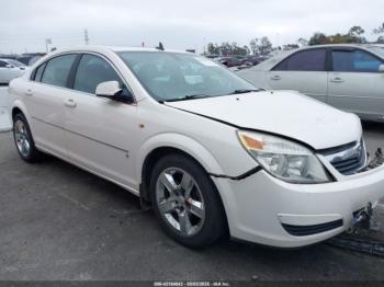  Salvage Saturn Aura