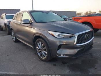  Salvage INFINITI Qx
