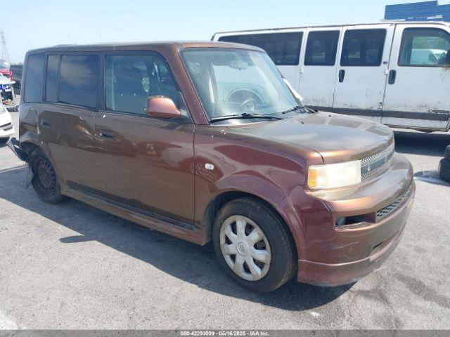  Salvage Scion xB