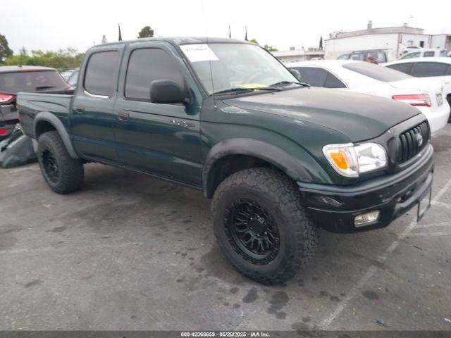  Salvage Toyota Tacoma