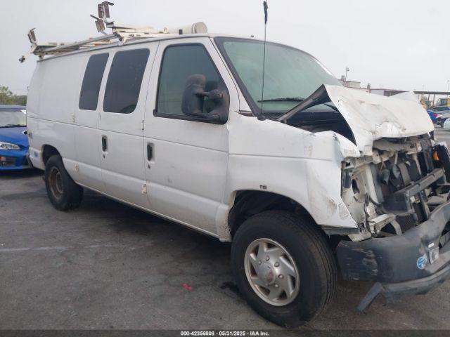  Salvage Ford E-250