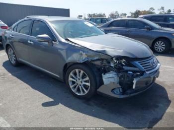  Salvage Lexus Es