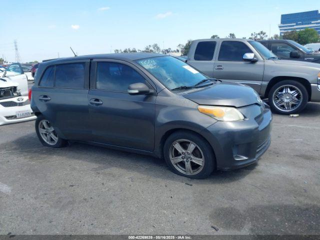  Salvage Scion xD