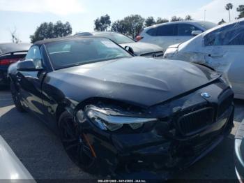  Salvage BMW Z Series