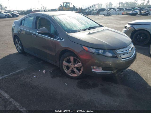  Salvage Chevrolet Volt