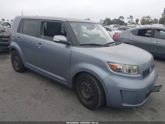  Salvage Scion xB