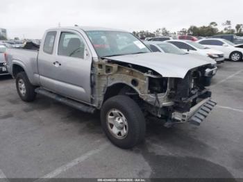  Salvage Toyota Tacoma