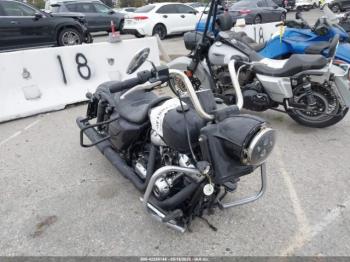  Salvage Harley-Davidson Fltrx