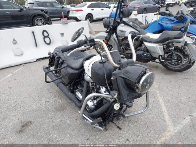  Salvage Harley-Davidson Fltrx