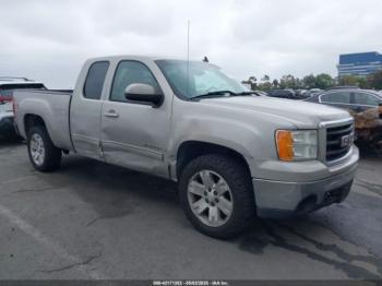  Salvage GMC Sierra 1500